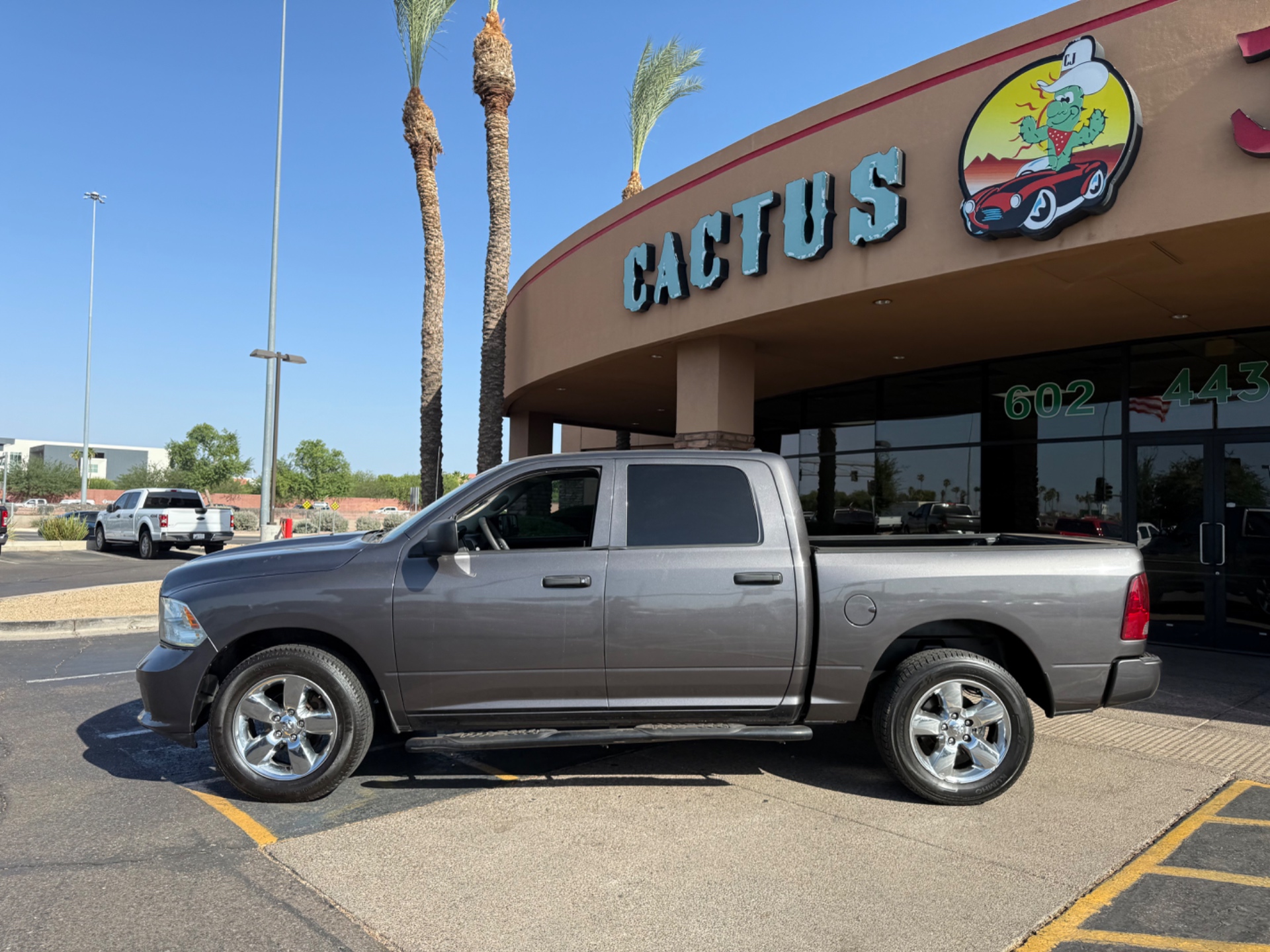 ram ram 1500 pickup 2018 1C6RR6KG0JS336643 image ram ram 1500 pickup 2018 1C6RR6KG0JS336643 image